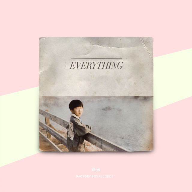 [미리듣기] 일리닛(illinit) - Everything | 인스티즈