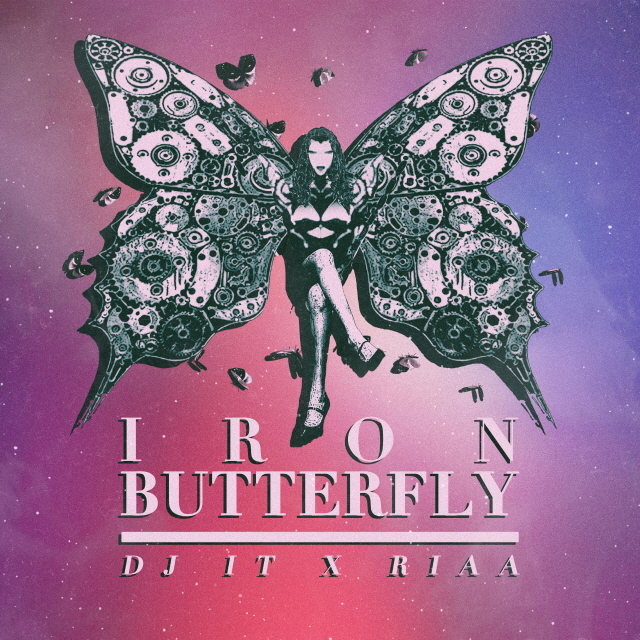 [미리듣기] DJ IT & 리아 - 강철 나비 (Iron Butterfly) | 인스티즈