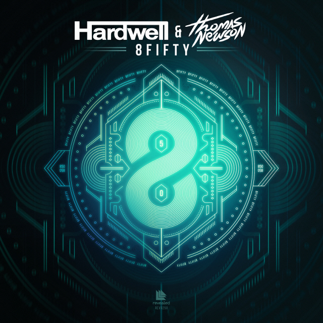 [미리듣기] Hardwell & Thomas Newson - 8fifty | 인스티즈