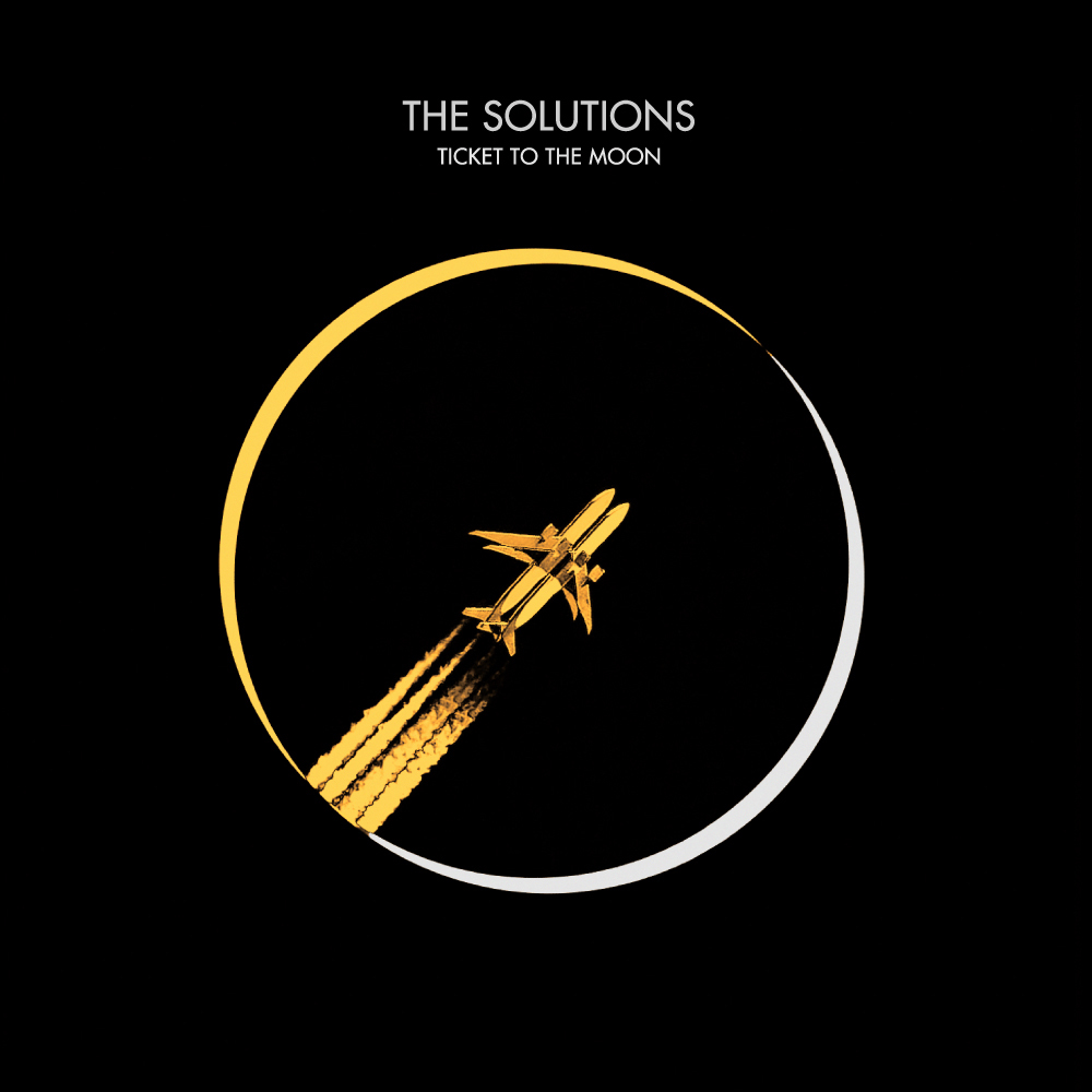 [미리듣기] 솔루션스(THE SOLUTIONS) - Ticket to the Moon | 인스티즈