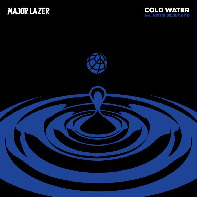 [미리듣기] Major Lazer(메이저 레이저) - Cold Water | 인스티즈