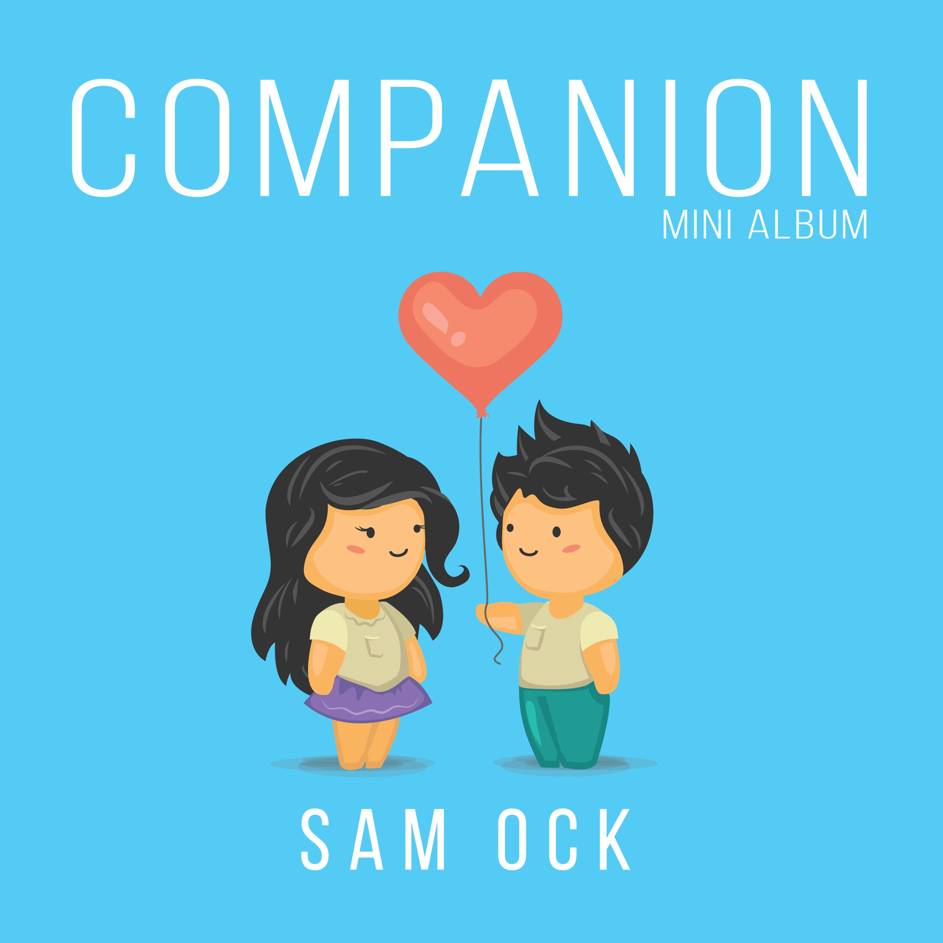 [미리듣기] Sam Ock(샘 옥) - Companion | 인스티즈