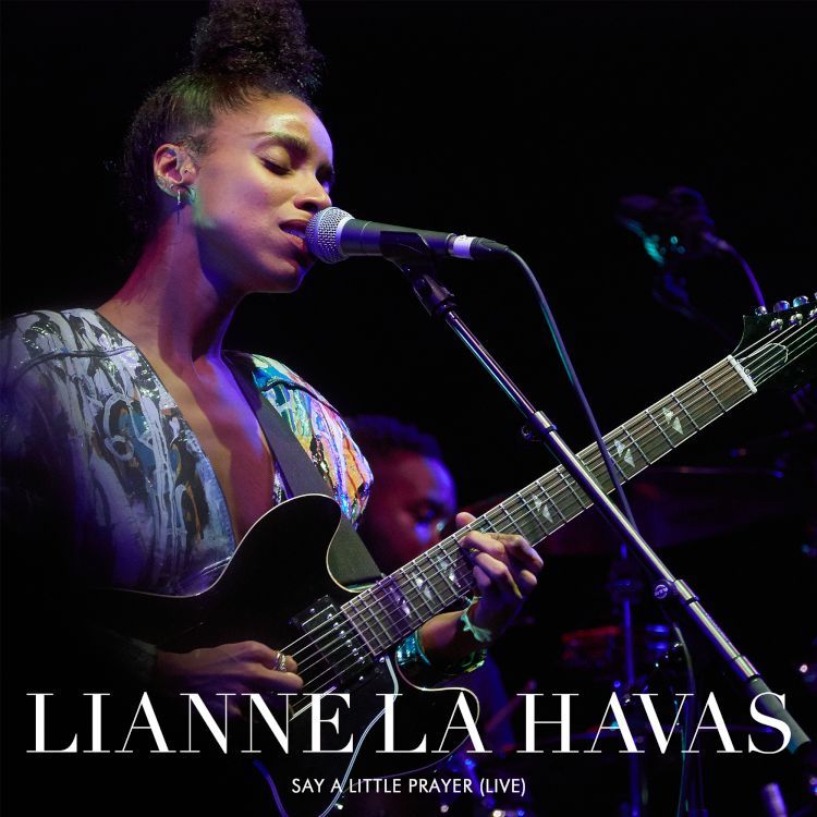 [미리듣기] Lianne La Havas(리앤 라 하바스) - Say A Little Prayer (Live) | 인스티즈