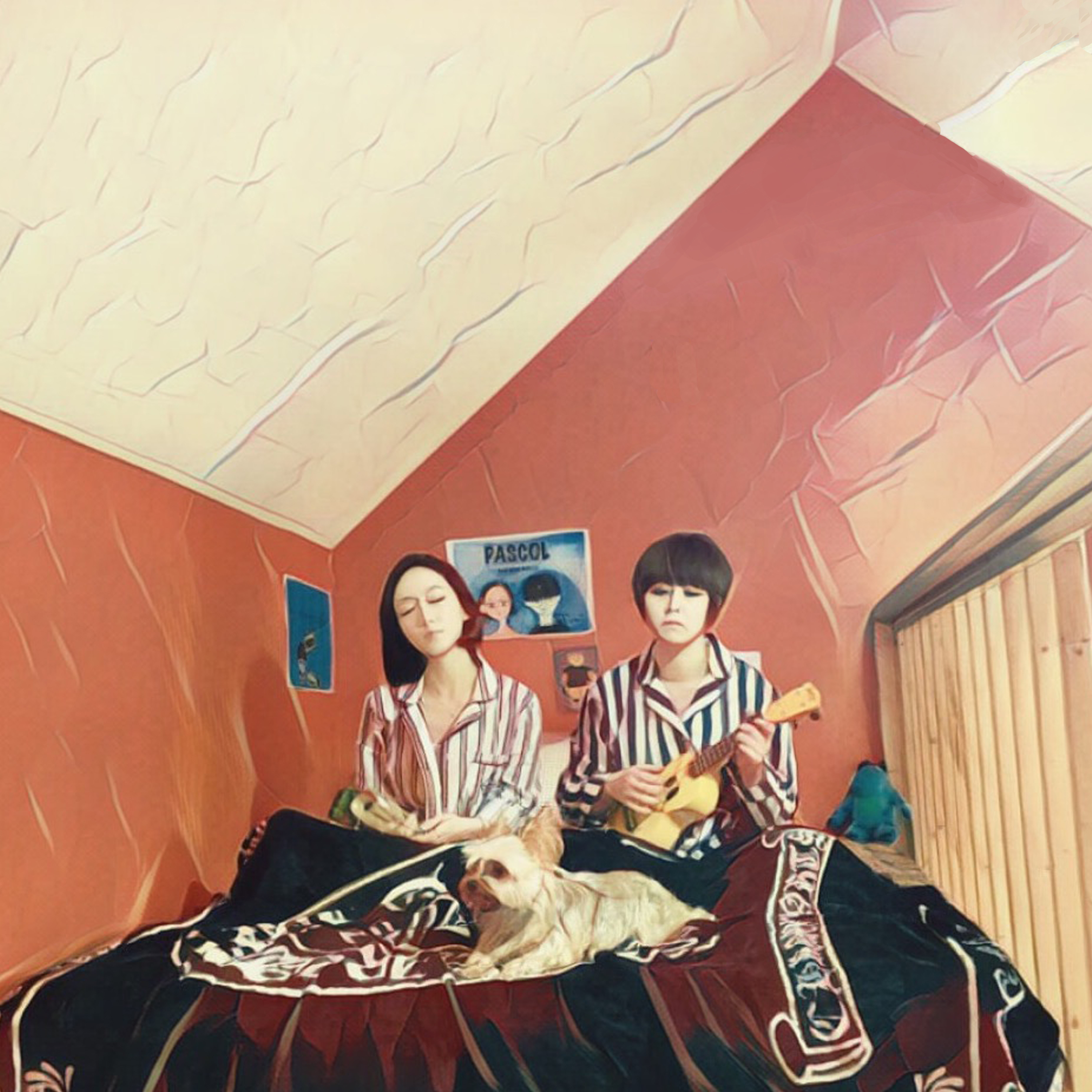 [미리듣기] 파스칼(PASCOL) - SLEEP | 인스티즈