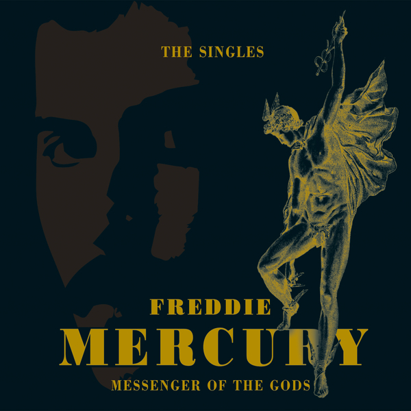 [미리듣기] Freddie Mercury(프레디 머큐리) - Messenger Of The Gods: The Singles Collection | 인스티즈