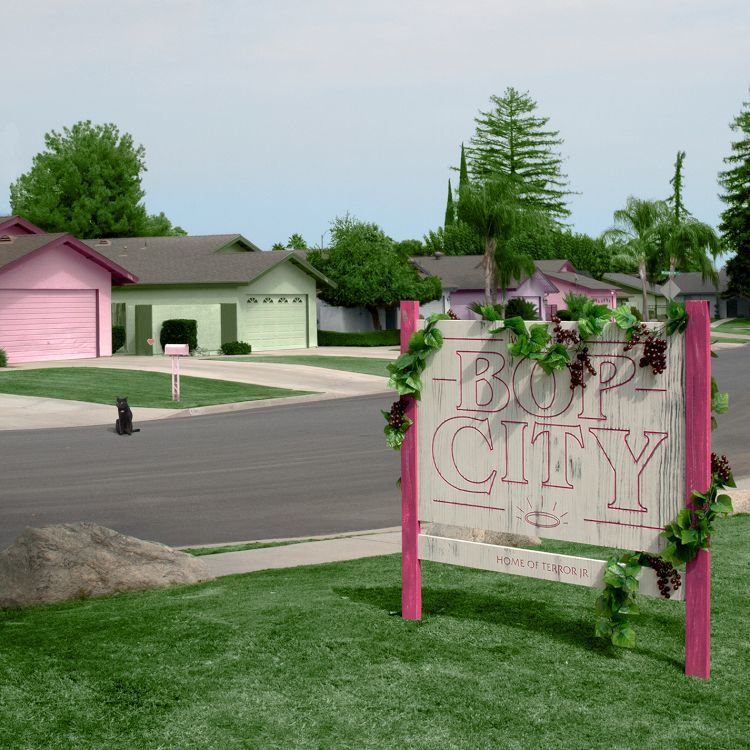 [미리듣기] Terror Jr - Bop City | 인스티즈