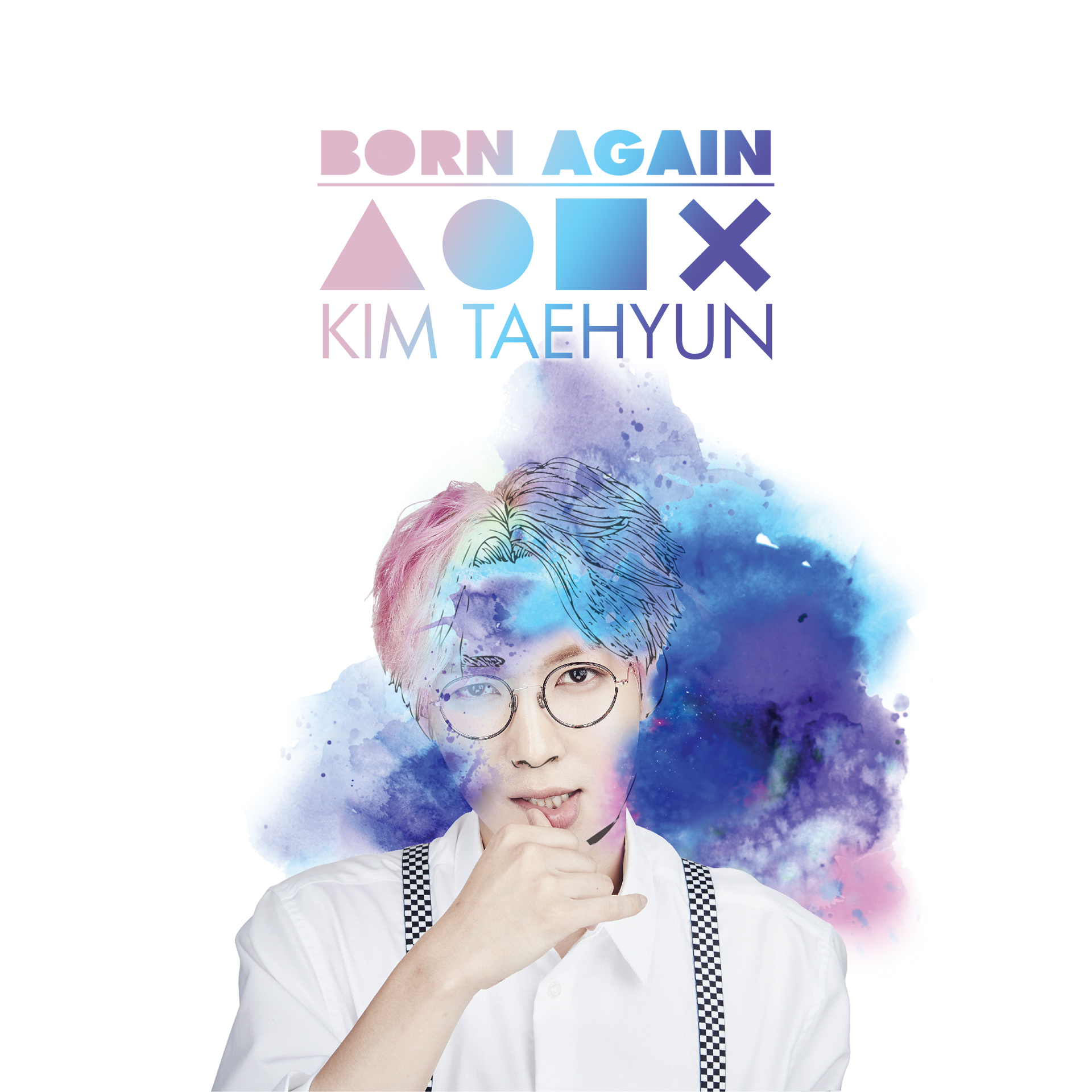 [미리듣기] 김태현(딕펑스) - 김태현 1st Solo Album 'Born Again' | 인스티즈