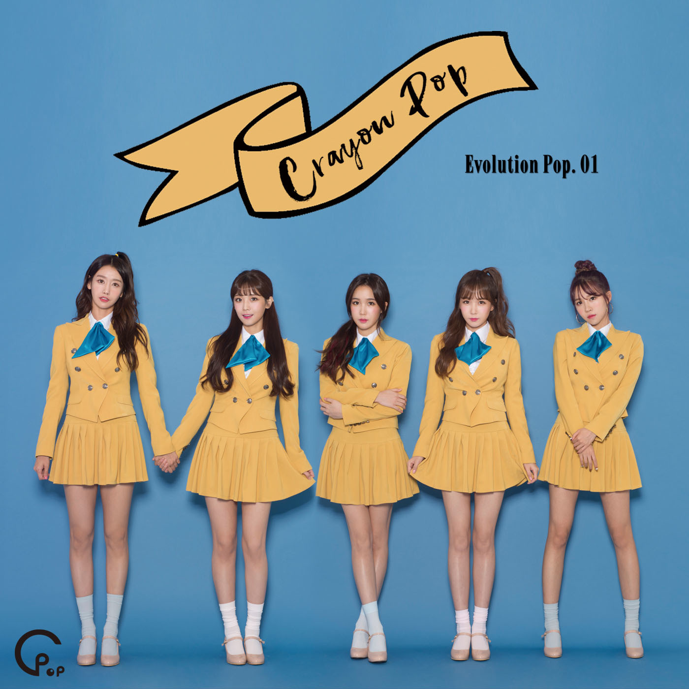 crayon pop - evolution pop vol.1 k.will -  vol.1