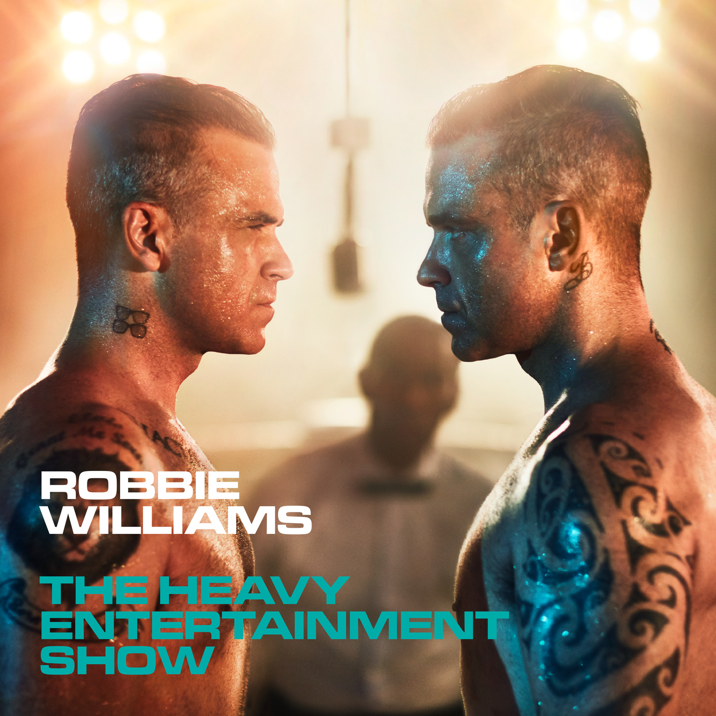 [미리듣기] Robbie Williams(로비 윌리암스) - Heavy Entertainment Show | 인스티즈