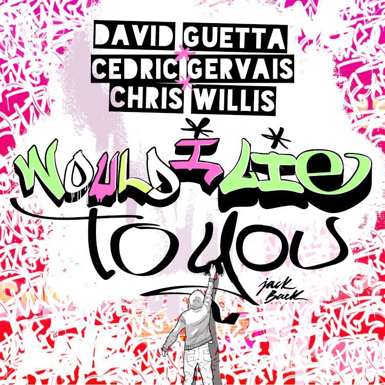 [미리듣기] David Guetta & Cedric Gervais & Chris Willis - Would I Lie To You | 인스티즈