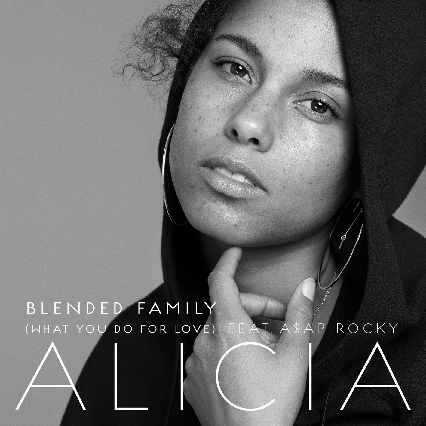 [미리듣기] Alicia Keys(알리샤 키스) - Blended Family (What You Do For Love) | 인스티즈