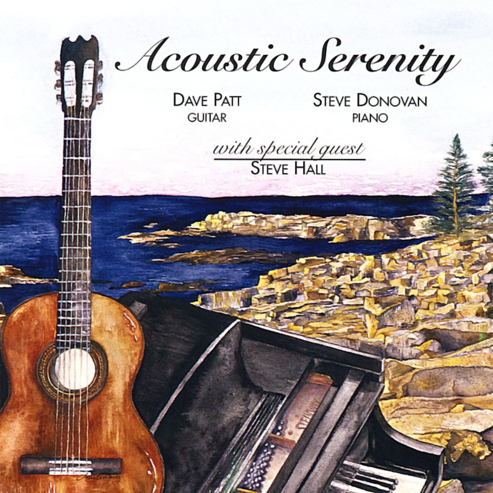 [미리듣기] Steve Hall - Acoustic Serenity | 인스티즈