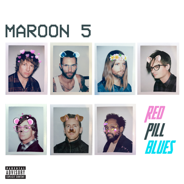 [미리듣기] Maroon 5(마룬 파이브) - Help Me Out | 인스티즈