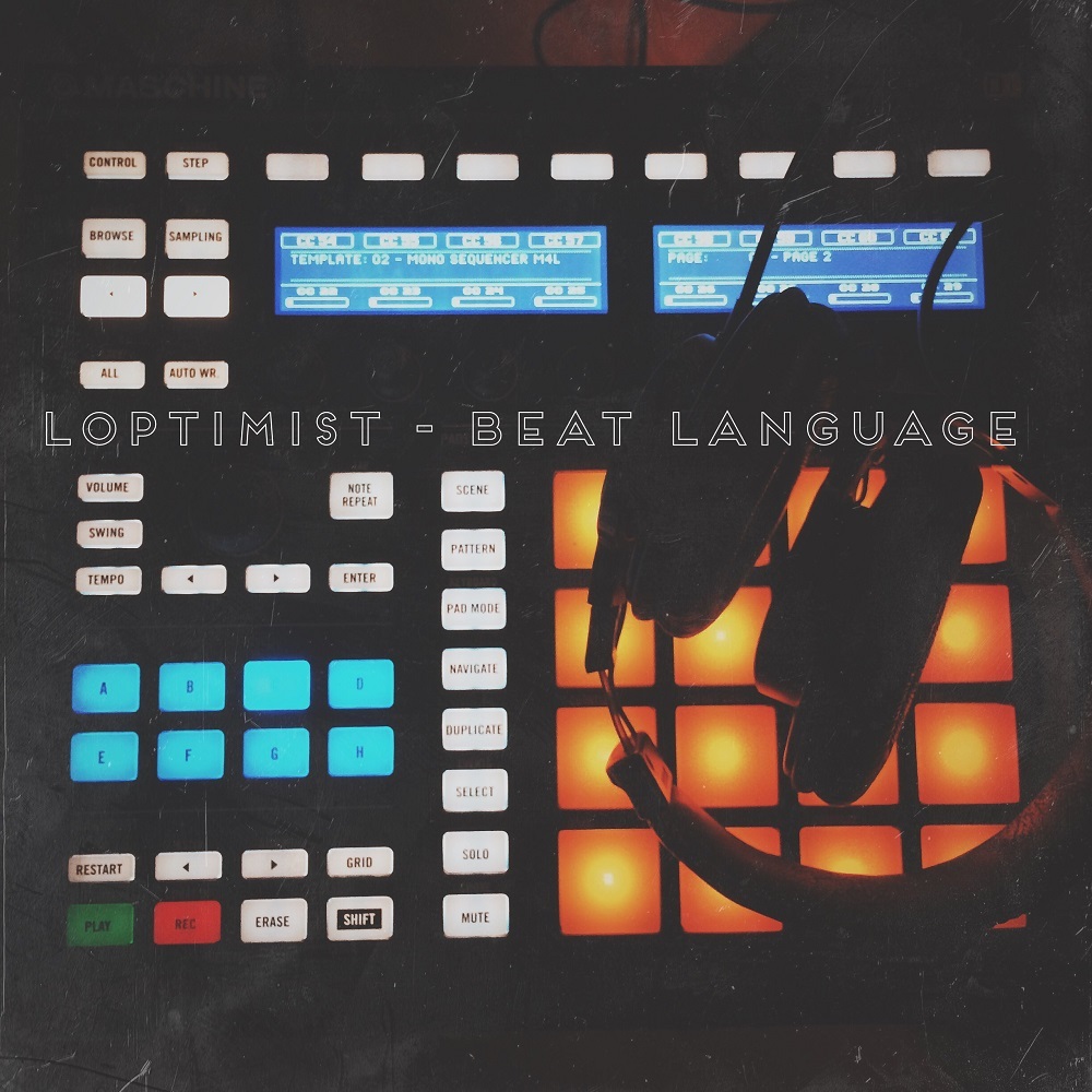 [미리듣기] 랍티미스트(Loptimist) - Beat Language | 인스티즈