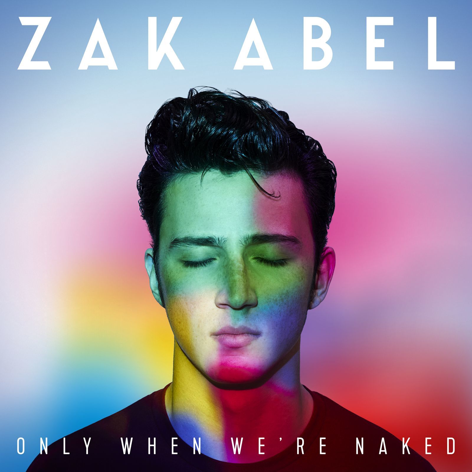 [미리듣기] Zak Abel - Only When We're Naked | 인스티즈