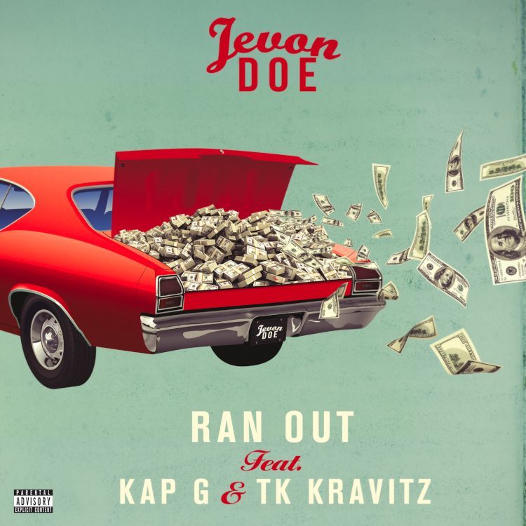 [미리듣기] Jevon Doe - Ran Out | 인스티즈