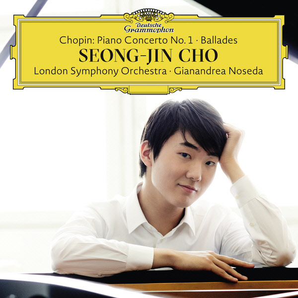 [미리듣기] 조성진(Cho Seong-Jin) - 쇼팽: 피아노 협주곡 1번과 발라드 (Chopin: Piano Concerto No.1 | Ballades) | 인스티즈