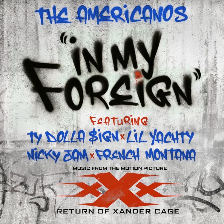 [미리듣기] The Americanos(아메리카노스) - In My Foreign | 인스티즈