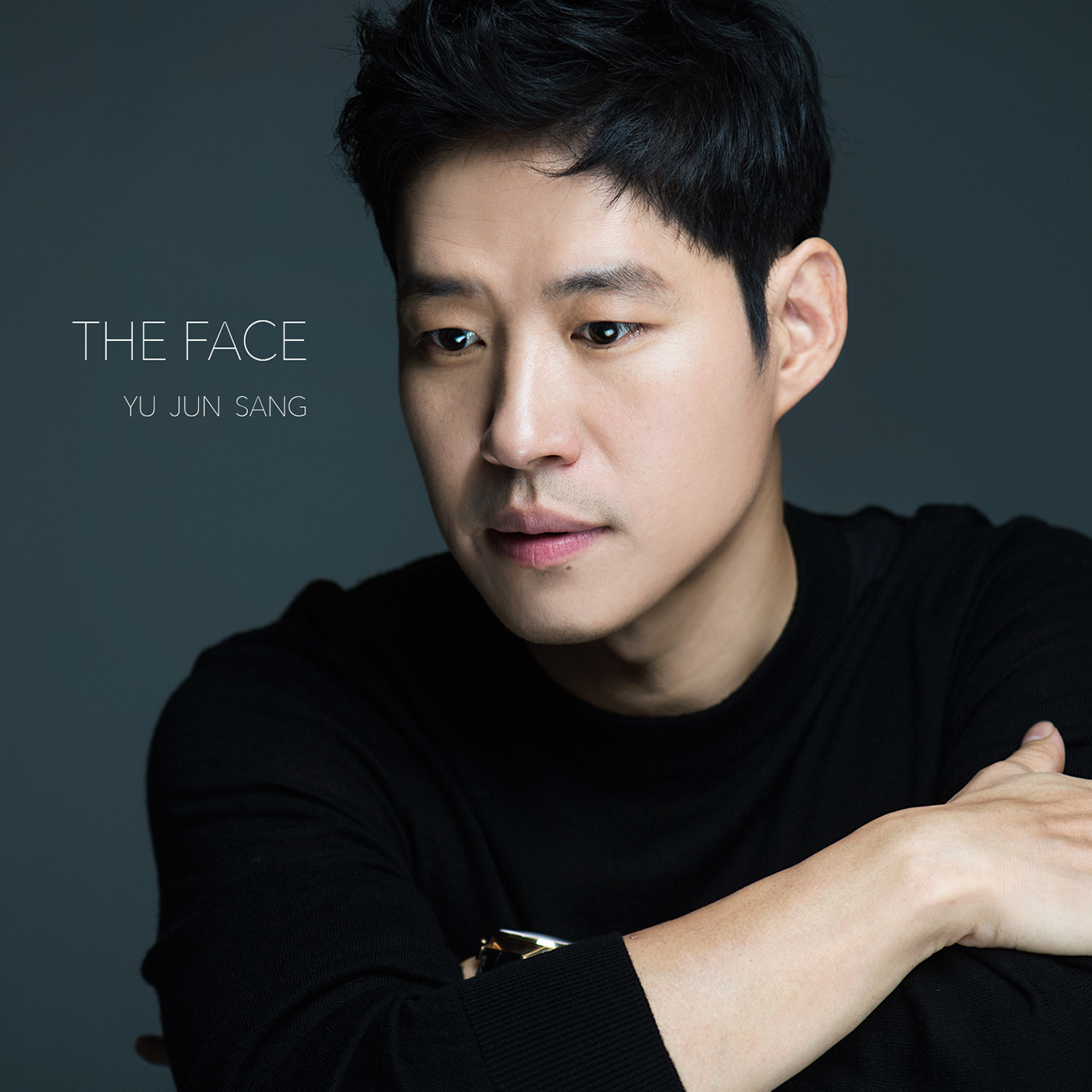 [미리듣기] 유준상 - THE FACE | 인스티즈