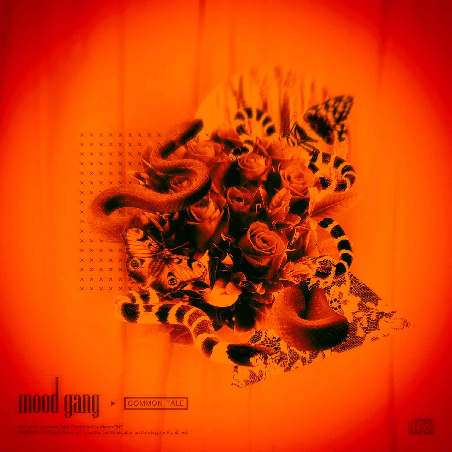 [미리듣기] 커먼테일(Common Tale) - Moodgang | 인스티즈