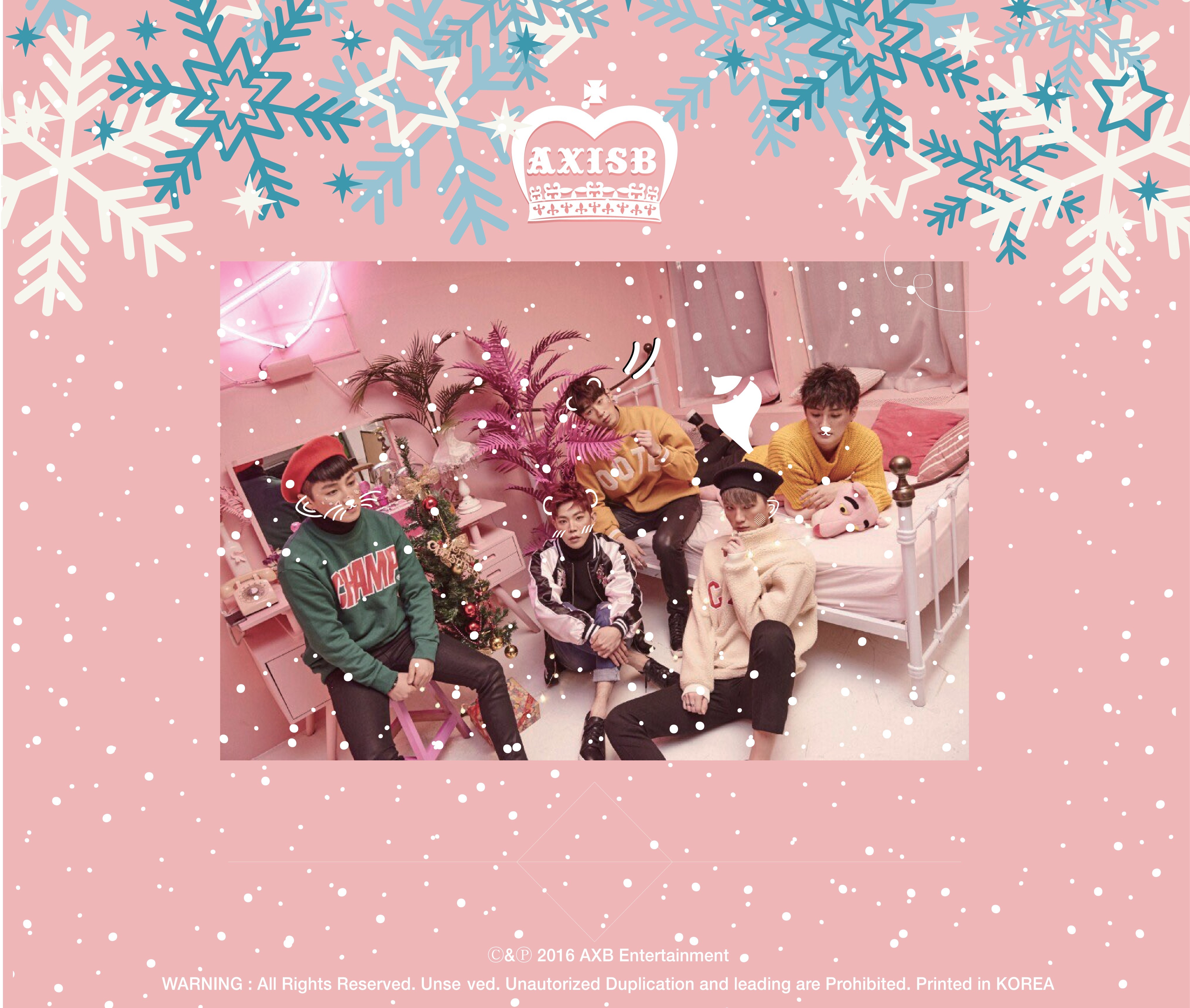 [미리듣기] AxisB(아시즈비) - Be My Love | 인스티즈