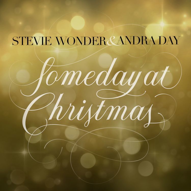 [미리듣기] Stevie Wonder & Andra Day - Someday At Christmas (Single ver.) | 인스티즈