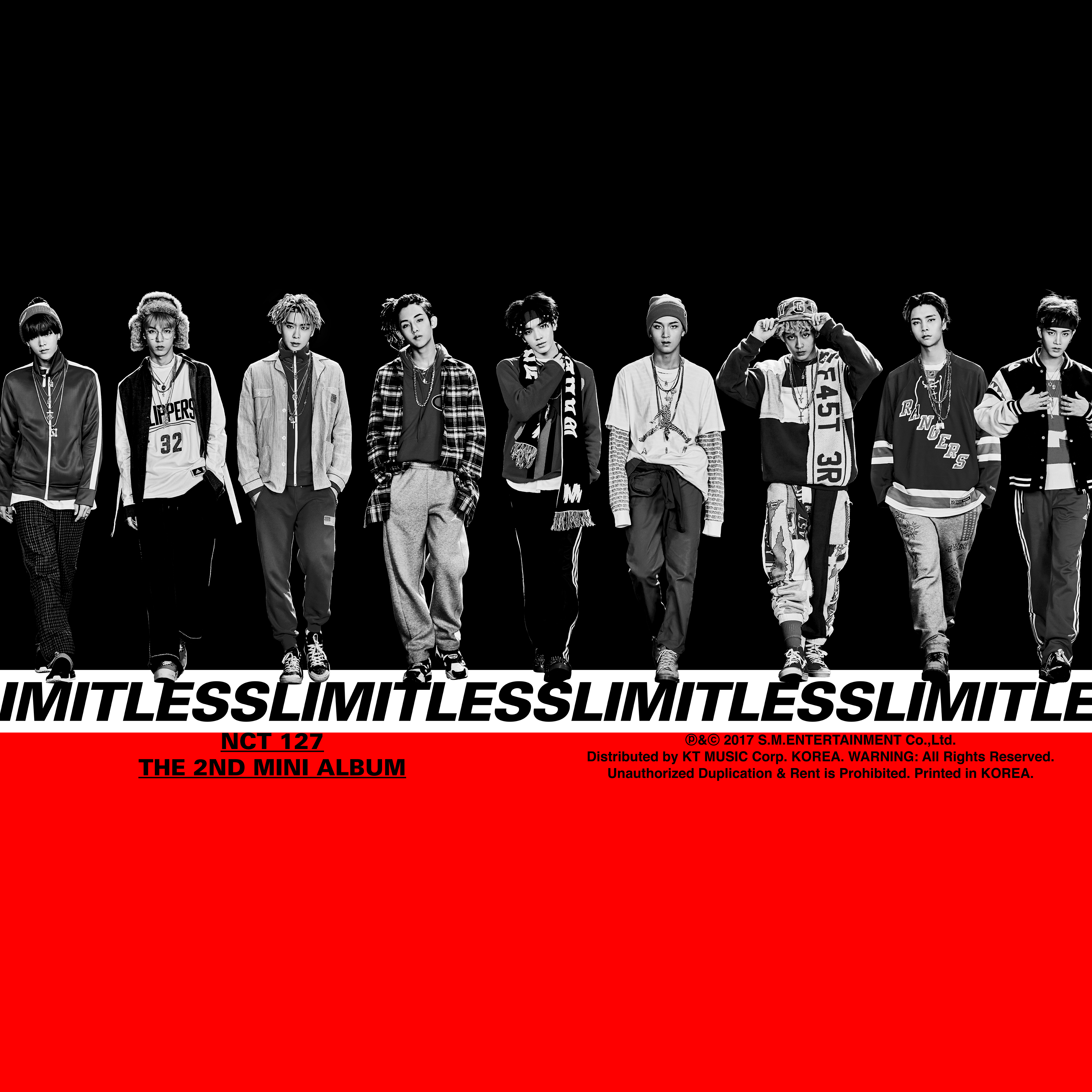 [미리듣기] NCT 127 - NCT #127 Limitless - The 2nd Mini Album | 인스티즈