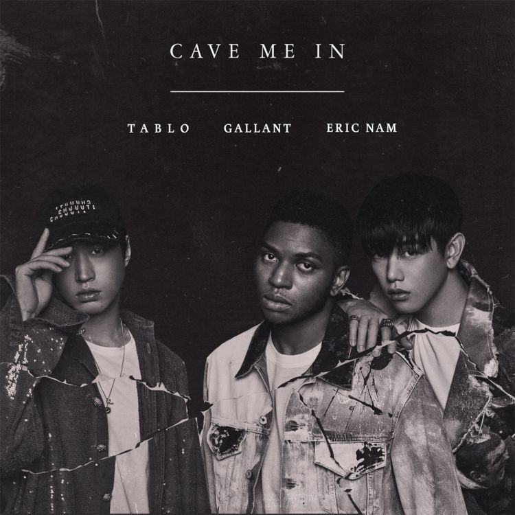 [미리듣기] Gallant x Tablo x Eric Nam - Cave Me In | 인스티즈