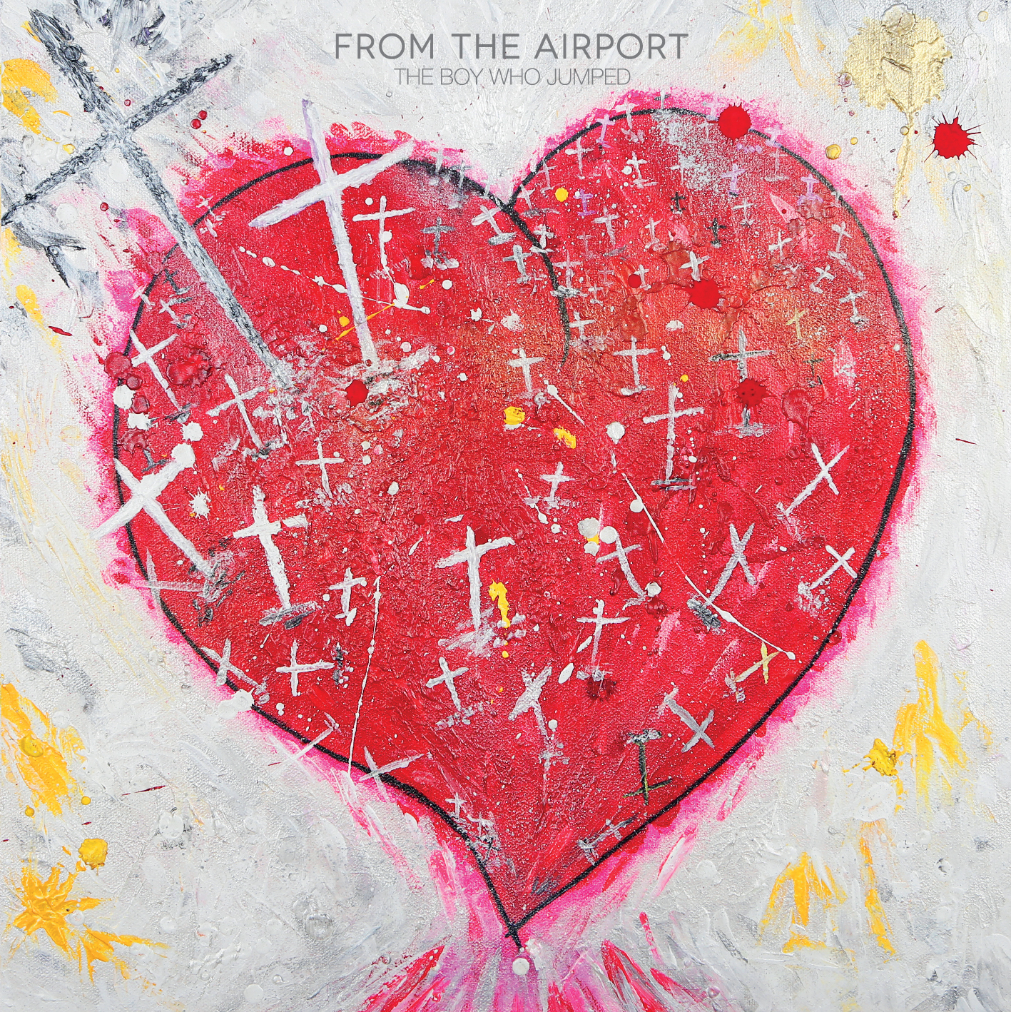 [미리듣기] 프럼 디 에어포트(From The Airport) - The Boy Who Jumped | 인스티즈