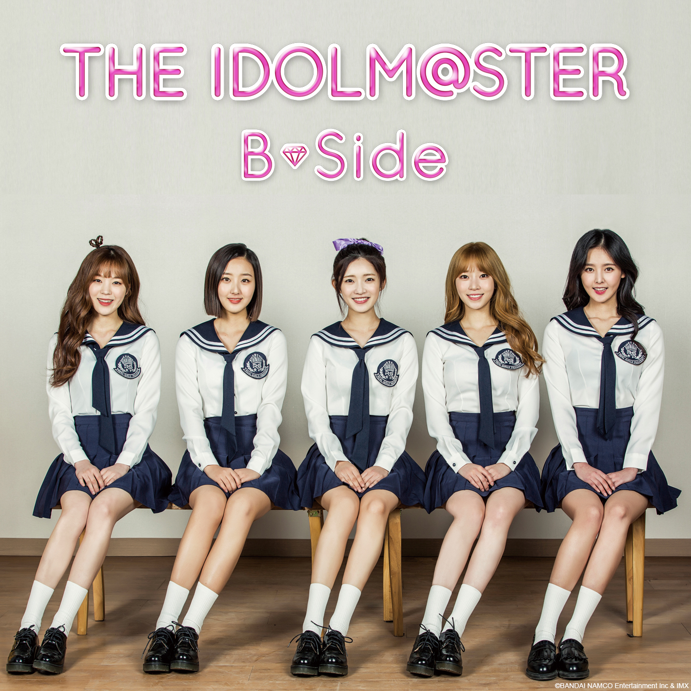 [미리듣기] B-Side(비사이드) - THE IDOLM@STER | 인스티즈