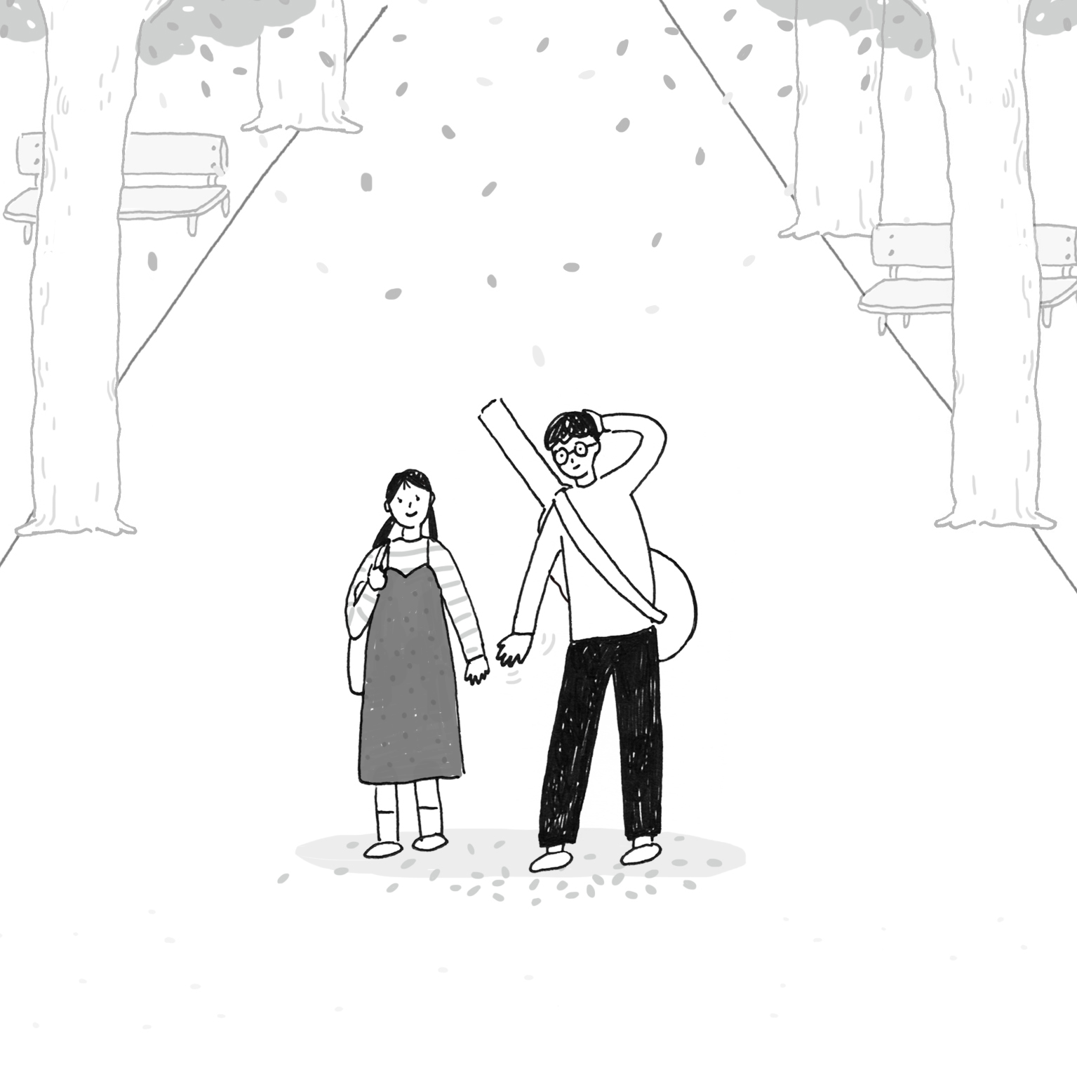 [미리듣기] 그_냥 - 하_나, 네 번째 | 인스티즈