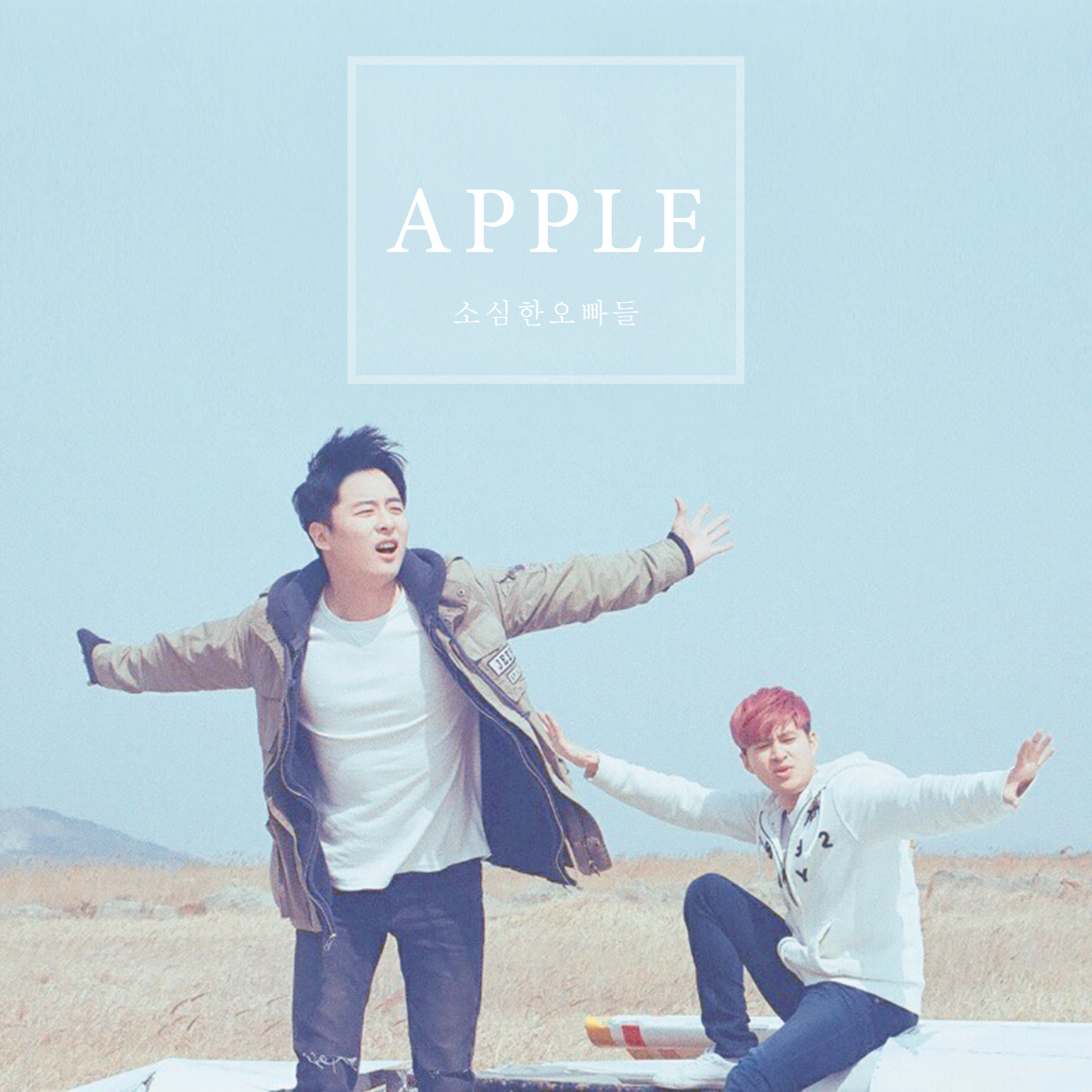 [미리듣기] 소심한 오빠들(Sosimboys) - APPLE | 인스티즈