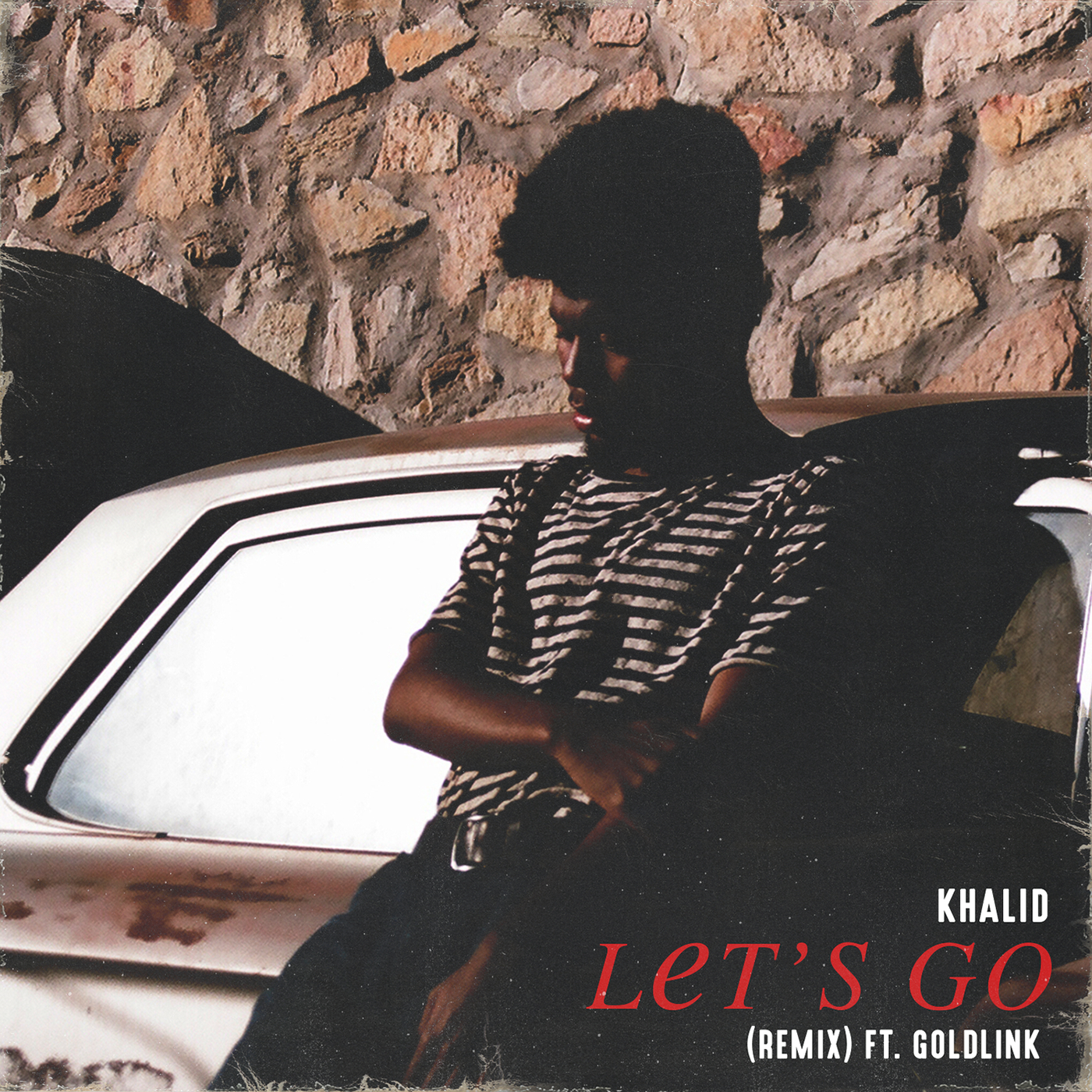 [미리듣기] Khalid(칼리드) - Let's Go (Remix) | 인스티즈