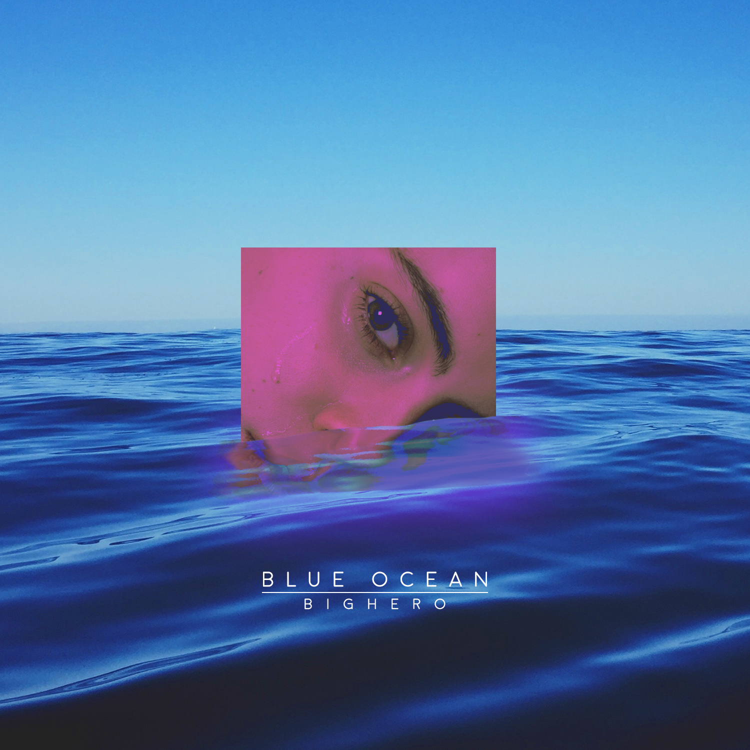 [미리듣기] 빅히어로 (Bighero) - Blue Ocean | 인스티즈