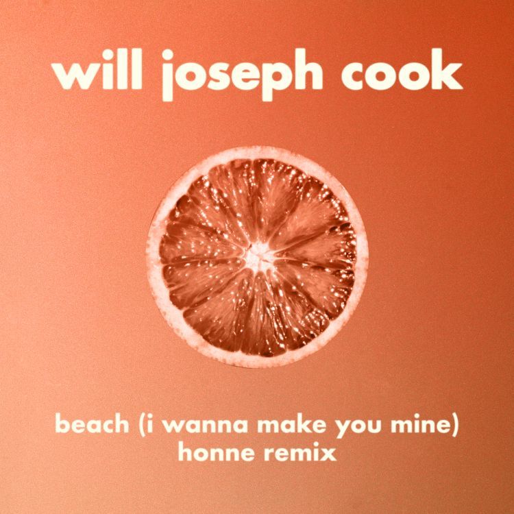 [미리듣기] Will Joseph Cook(윌 조셉 쿡) - Beach (I Wanna Make You Mine) (HONNE Remix) | 인스티즈