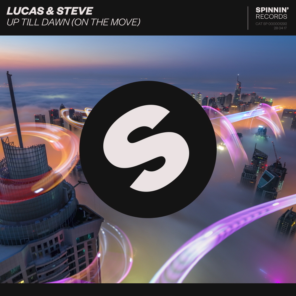 [미리듣기] Lucas & Steve - Up Till Dawn (On The Move) | 인스티즈