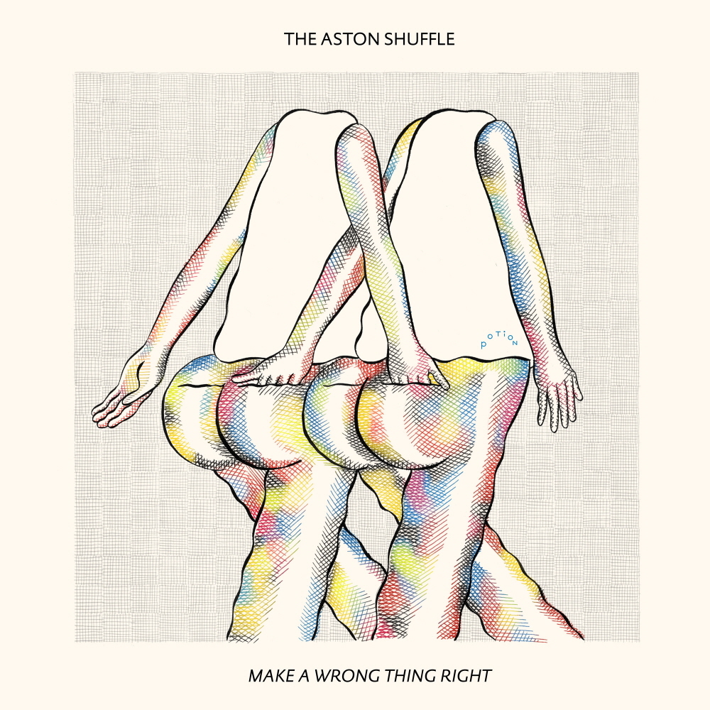 [미리듣기] The Aston Shuffle - Make A Wrong Thing Right | 인스티즈