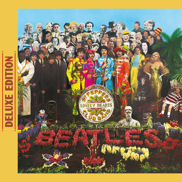 [미리듣기] The Beatles(비틀스) - Sgt. Pepper's Lonely Hearts Club Band [Deluxe Edition] | 인스티즈