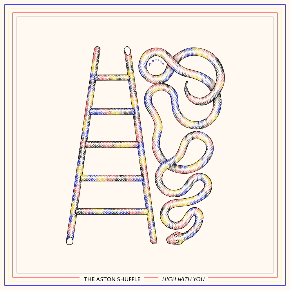 [미리듣기] The Aston Shuffle - High With You | 인스티즈