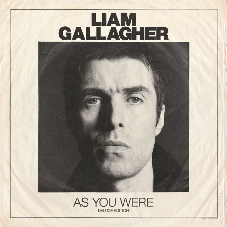 [미리듣기] Liam Gallagher(리암 갤러거) - As You Were [Deluxe Edition] | 인스티즈