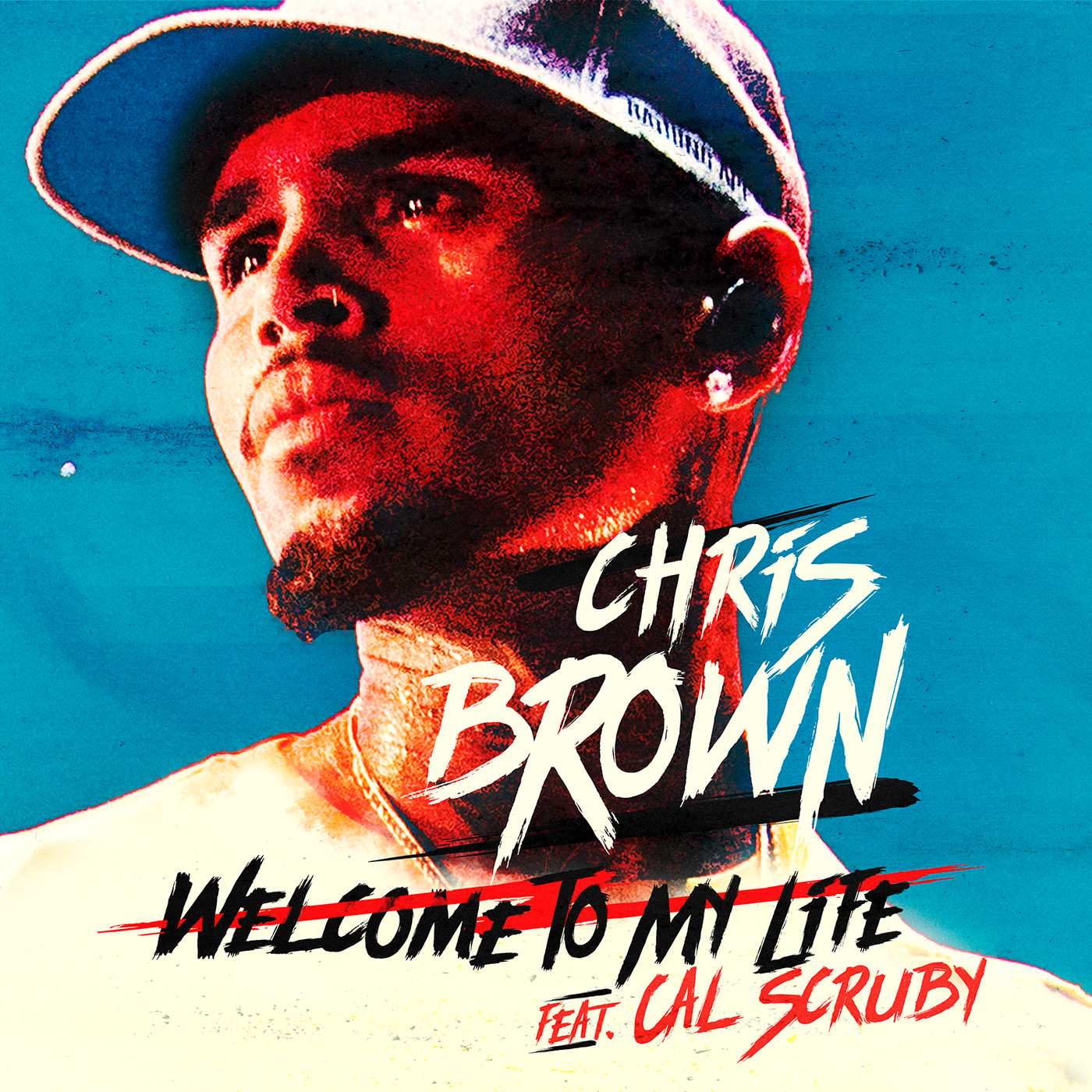 [미리듣기] Chris Brown(크리스 브라운) - Welcome To My Life (feat. Cal Scruby) | 인스티즈