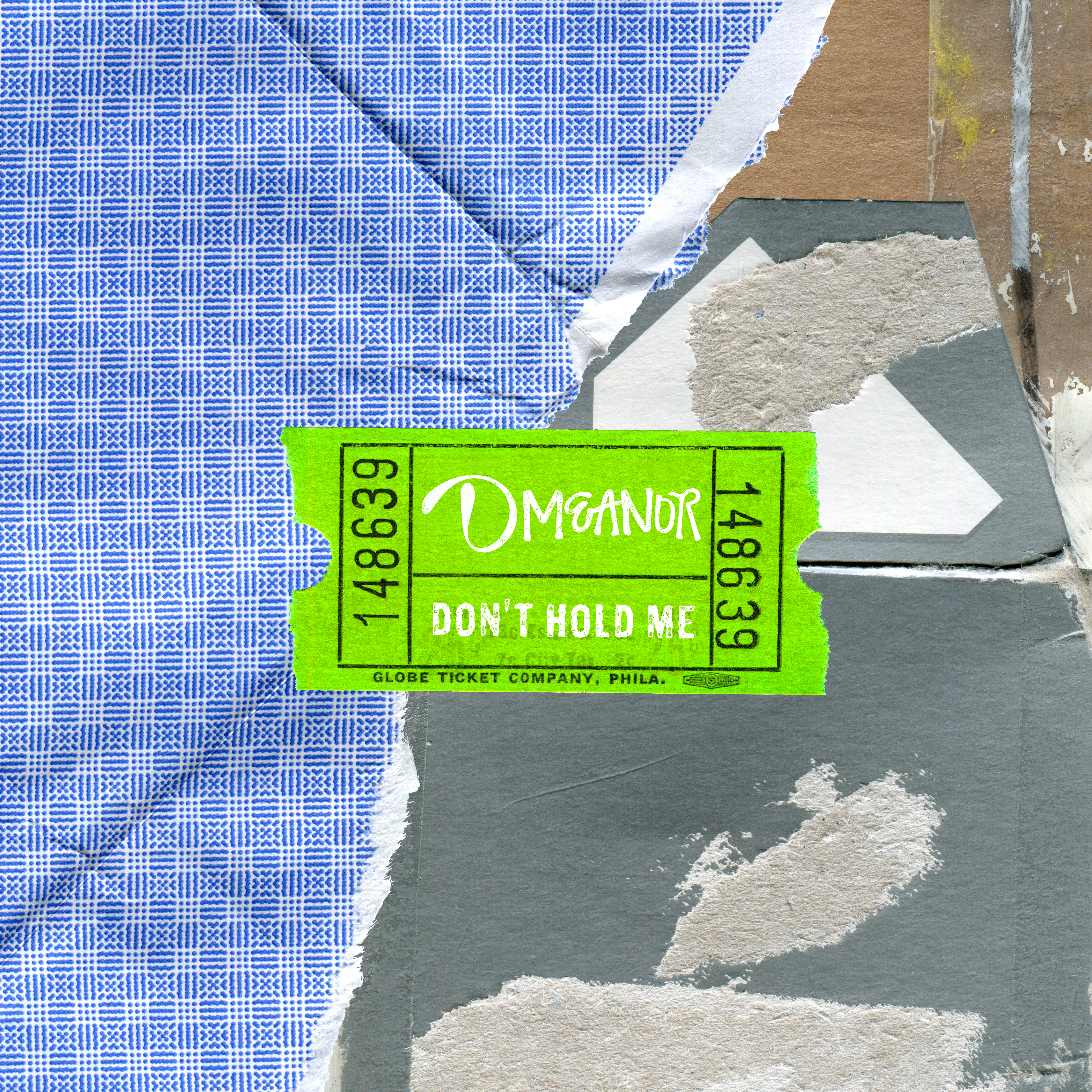 [미리듣기] DMEANOR - Don't Hold Me | 인스티즈