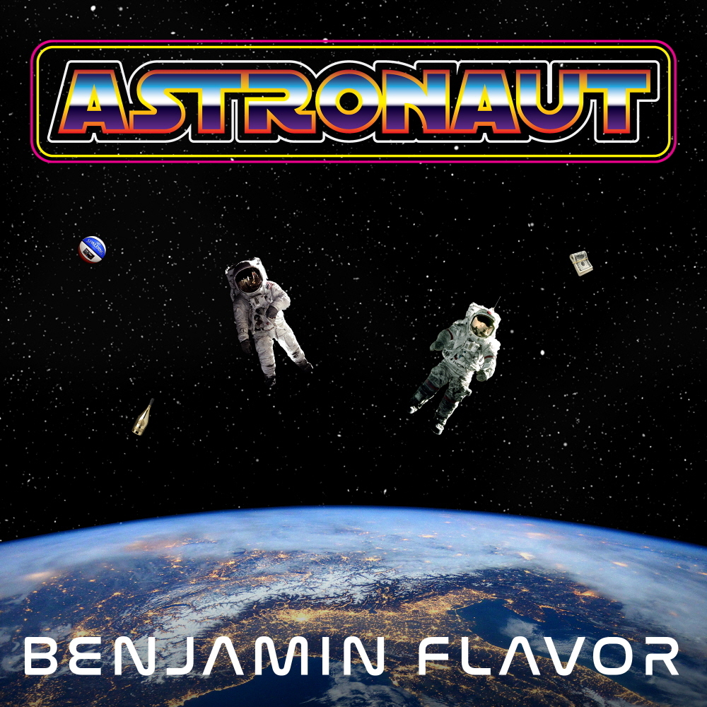 [미리듣기] BENJAMIN FLAVOR(벤자민 플레이버) - Astronaut | 인스티즈