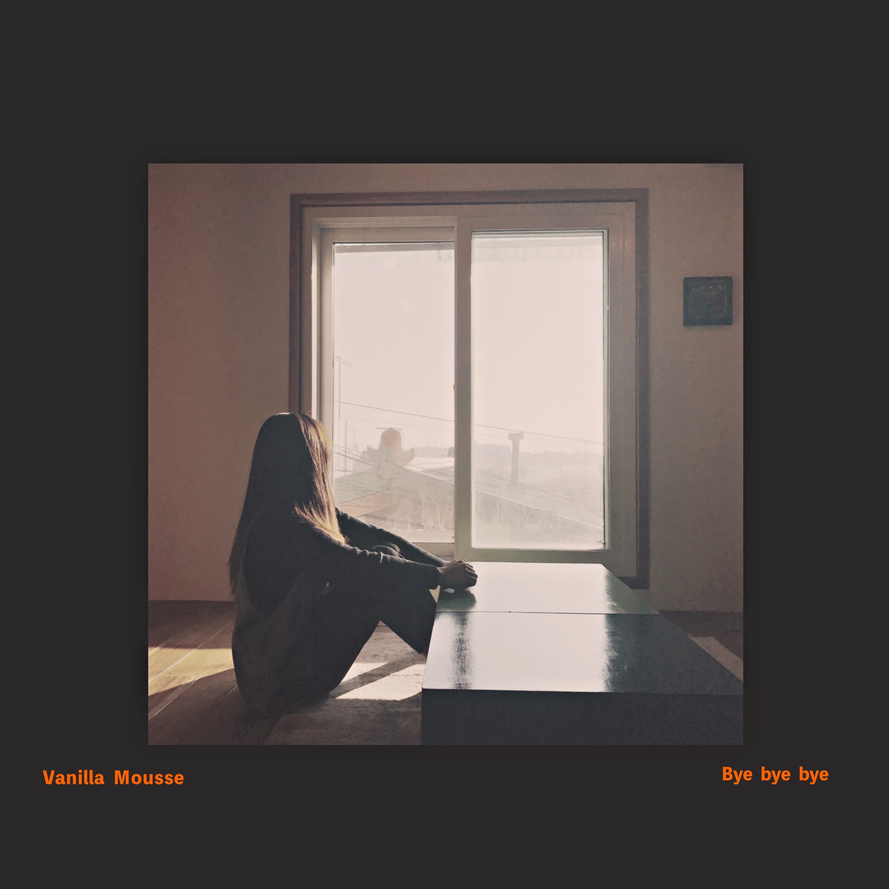 [미리듣기] 바닐라 무스(Vanilla Mousse) - Bye Bye Bye | 인스티즈