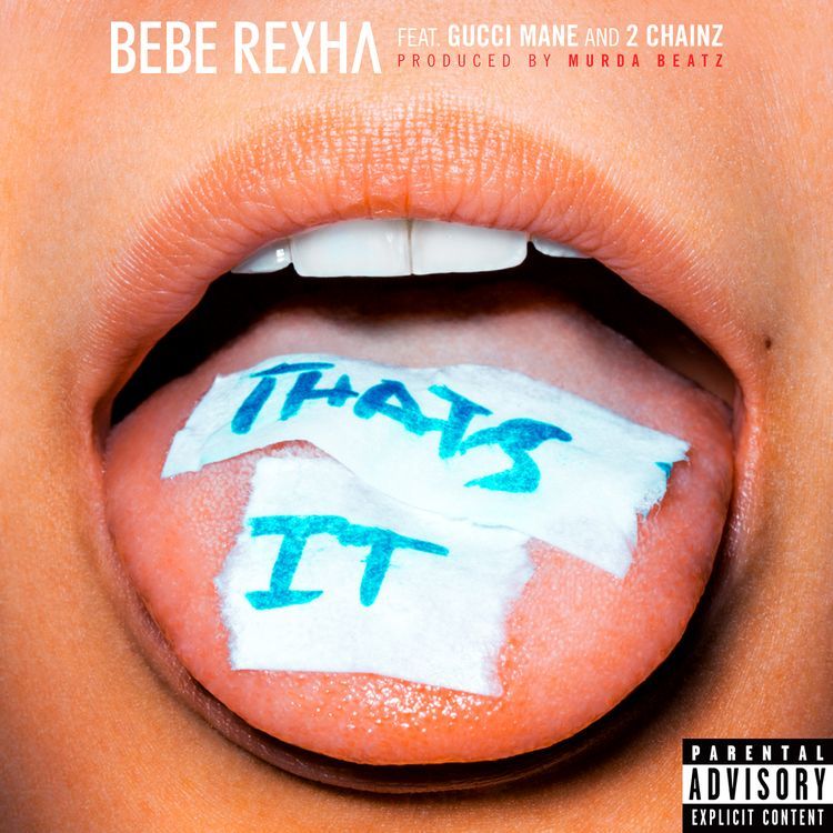 [미리듣기] Bebe Rexha(비비 렉사) - That's It | 인스티즈