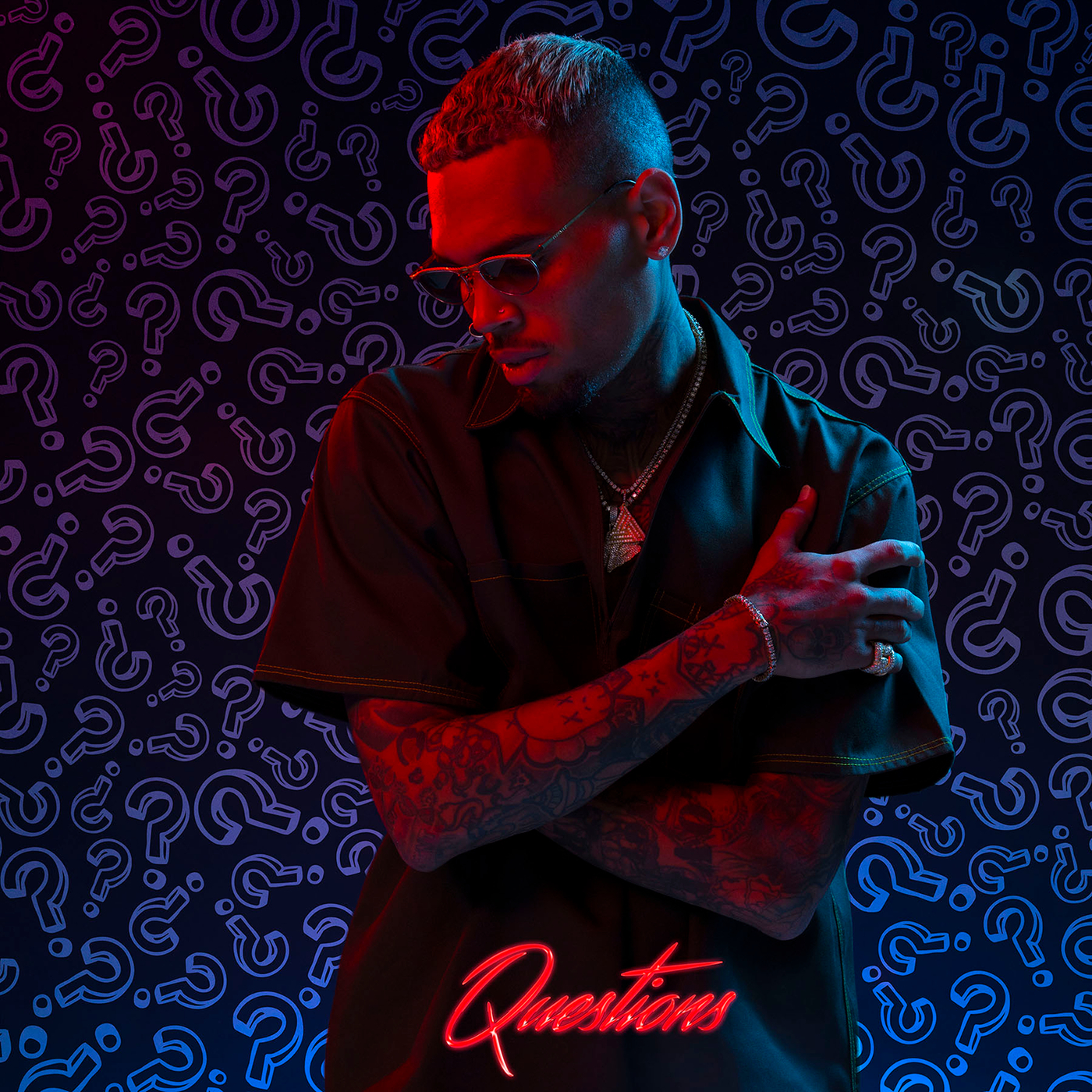 [미리듣기] Chris Brown(크리스 브라운) - Questions | 인스티즈