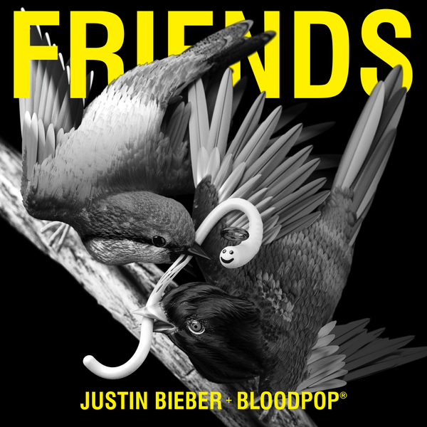 [미리듣기] Justin Bieber & BloodPop - Friends | 인스티즈