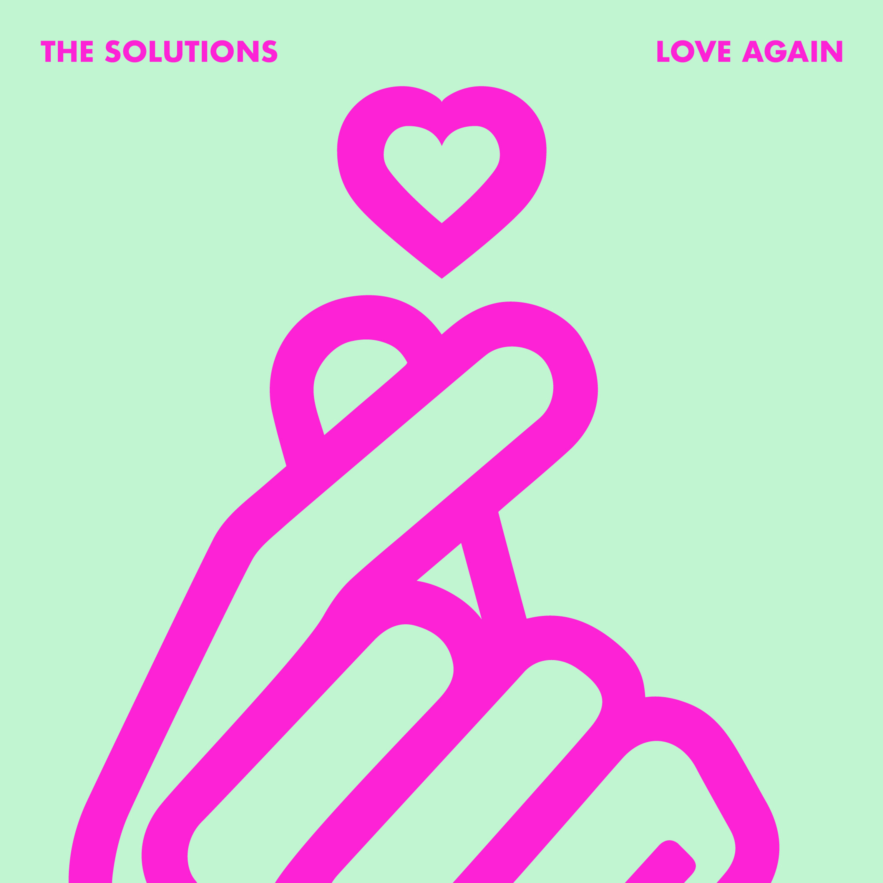 [미리듣기] 솔루션스(THE SOLUTIONS) - Love Again | 인스티즈