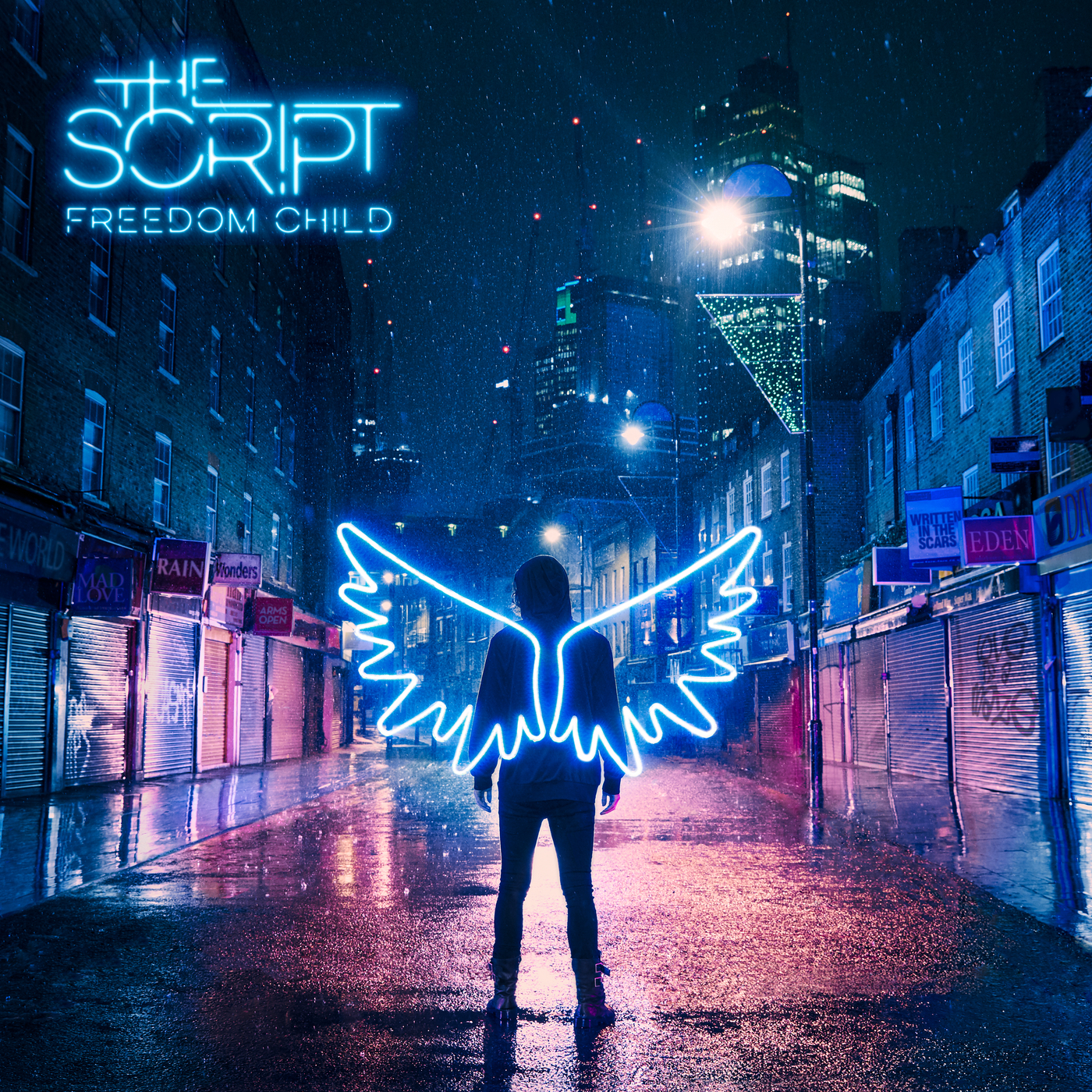 [미리듣기] The Script(스크립트) - Freedom Child | 인스티즈