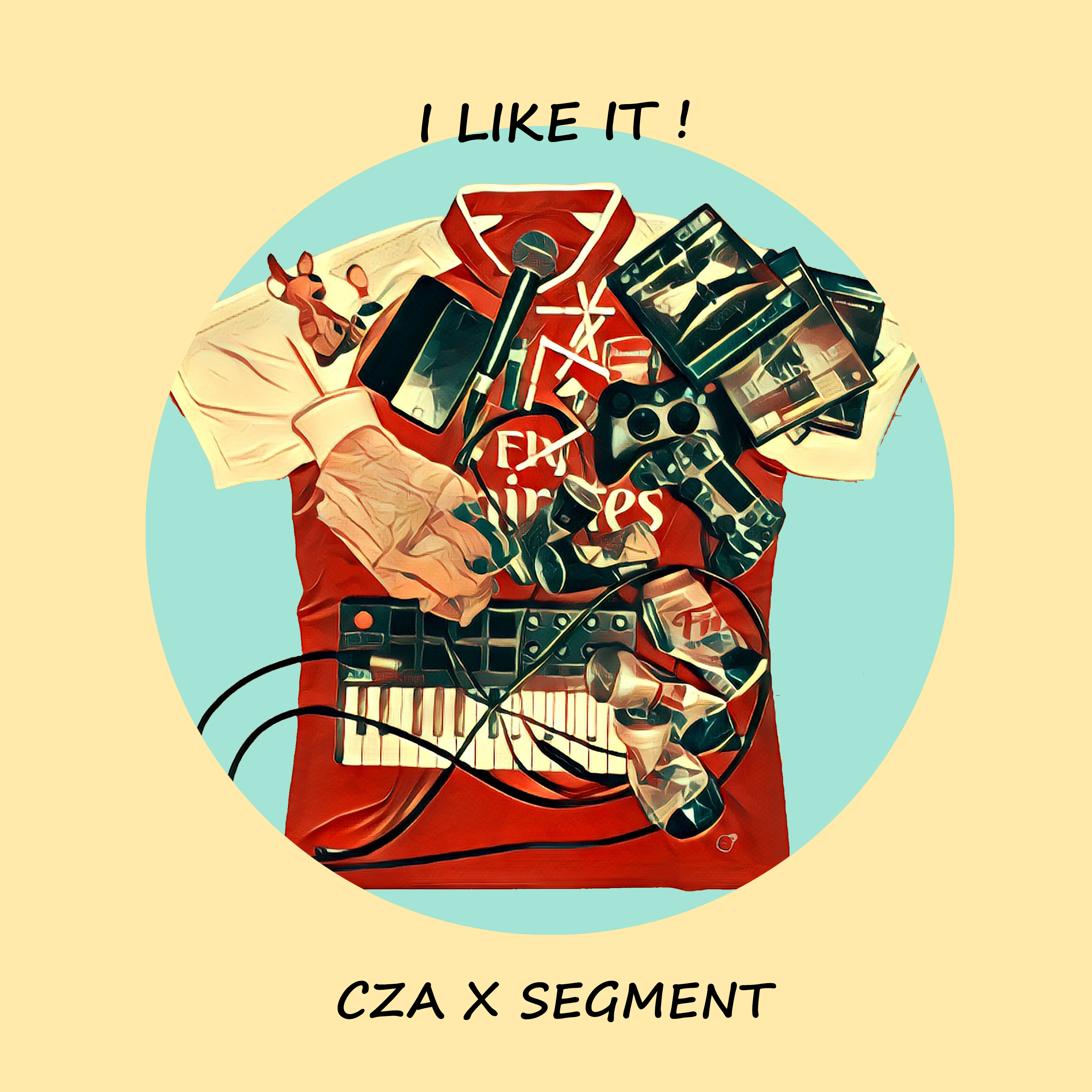 [미리듣기] CZA X Segment - 이거면 좋아 (I like it) | 인스티즈